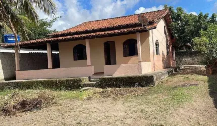 Casa à venda com 2 quartos + Edícula no Jardim São Paulo - Araruama/RJ