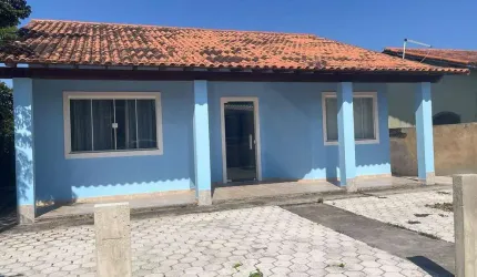 Casa com 3 quartos no Condomínio Lagoa Azul - Praia Seca/RJ