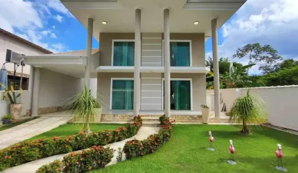 Casa Duplex no Condomínio Lagoa Azul, Sonho de Vida - Araruama/RJ