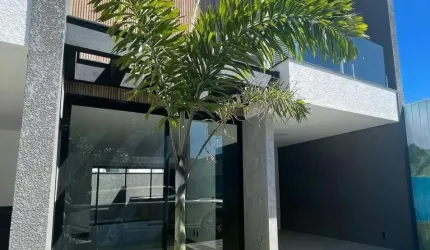 Casa sobrado à venda no Residencial Vila do Papagaio, casa 16.