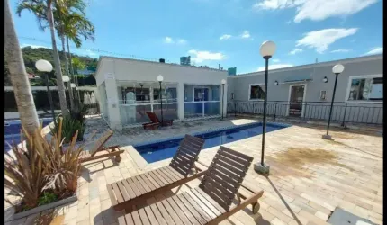 Apartamento à venda no Residencial Parque Flores da Estação em Serraria- São José/SC