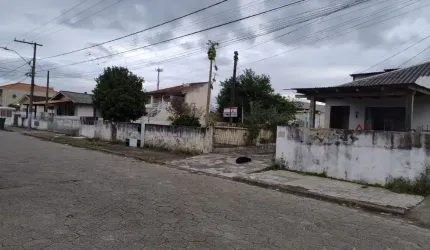 Terreno com ótima localização na Ponte do Imaruim- Palhoça/SC.