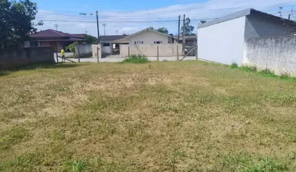 Terreno á venda com 320m²  no Bairro Aririu- Palhoça- SC