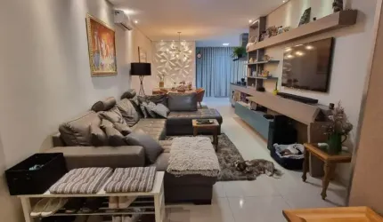 Apartamento com 3 Quartos, sendo 1 suíte e 2 banheiro à Venda, 179 m² -Ingleses/SC