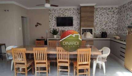 Casa com 2 dormitórios à venda, 211 m² por R$ 380.000,00 - Jardim Alexandre Balbo - Ribeirão Preto/SP