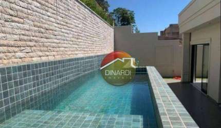 Casa à venda, 250 m² por R$ 2.000.000,00 - Alphaville - Ribeirão Preto/SP