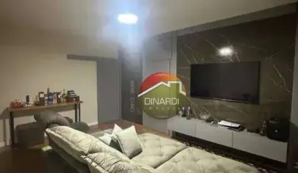 Apartamento com 3 dormitórios à venda, 100 m² por R$ 370.000,00 - Jardim Anhangüera - Ribeirão Preto/SP