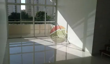 Apartamento com 3 dormitórios à venda, 160 m² por R$ 580.000,00 - Jardim Castelo Branco - Ribeirão Preto/SP