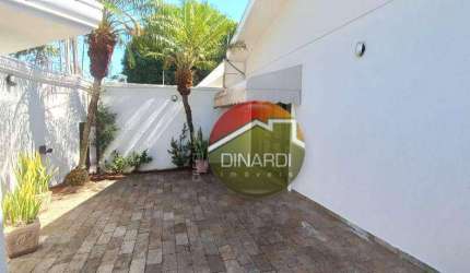 Casa com 4 dormitórios à venda, 187 m² por R$ 550.000,00 - Jardim São Luiz - Ribeirão Preto/SP