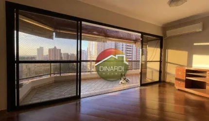 Apartamento com 3 dormitórios à venda, 176 m² por R$ 495.000,00 - Centro - Ribeirão Preto/SP