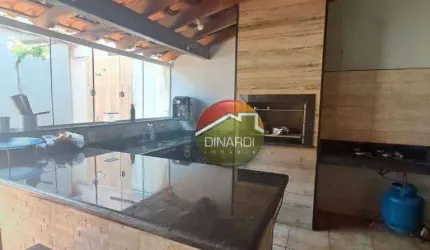 Casa com 2 dormitórios à venda, 135 m² por R$ 477.000,00 - Jardim Maria Goretti - Ribeirão Preto/SP
