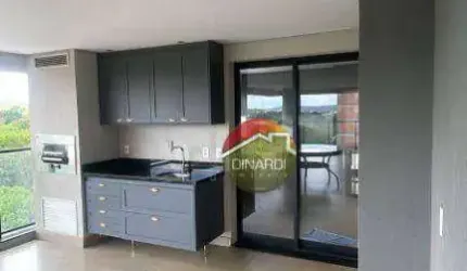 Apartamento com 4 dormitórios para alugar, 298 m² por R$ 16.000,02/mês - Jardim Ilhas do Sul - Ribeirão Preto/SP