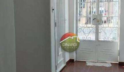 Casa com 6 dormitórios à venda, 400 m² por R$ 2.500.000,00 - Centro - Ribeirão Preto/SP