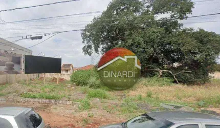 Terreno à venda, 875 m² por R$ 1.700.000,00 - Ribeirânia - Ribeirão Preto/SP