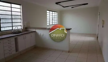 Casa com 3 dormitórios à venda, 340 m² por R$ 490.000,00 - Vila Tibério - Ribeirão Preto/SP