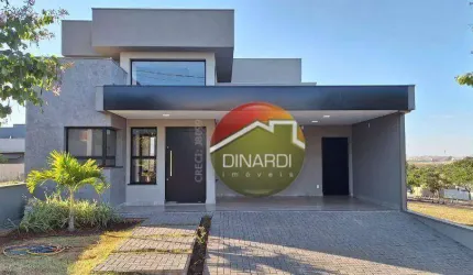 Casa à venda, 150 m² por R$ 990.000,00 - Bonfim Paulista - Ribeirão Preto/SP