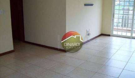 Apartamento com 3 dormitórios à venda, 89 m² por R$ 380.000,00 - Jardim Botânico - Ribeirão Preto/SP