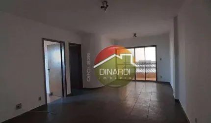 Apartamento com 2 dormitórios à venda, 72 m² por R$ 260.000,00 - Centro - Ribeirão Preto/SP