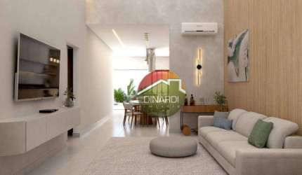 Casa 155m², 3 Quartos sendo 3 Suítes, à Venda - Quinta da Mata