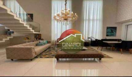 Casa 414m², 5 Quartos sendo 5 Suítes, á Venda -  Alphaville
