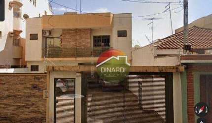 Apartamento com 1 dormitório, 40 m² - venda por R$ 195.000,00 ou aluguel por R$ 1.943,00/mês - Jardim Irajá - Ribeirão Preto/SP