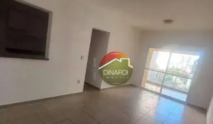 Apartamento com 3 dormitórios à venda, 96 m² por R$ 540.000,00 - Jardim Irajá - Ribeirão Preto/SP