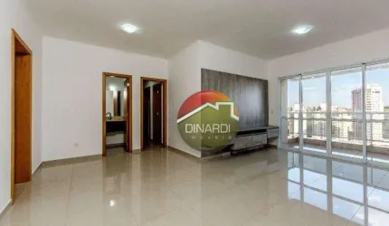 Apartamento com 3 dormitórios à venda, 120 m² por R$ 640.000,00 - Jardim Irajá - Ribeirão Preto/SP