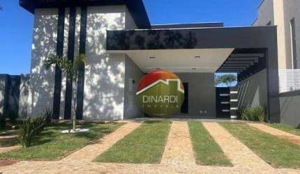 Casa à venda, 157 m² por R$ 1.130.000,00 - Portal da Mata 	 - Ribeirão Preto/SP