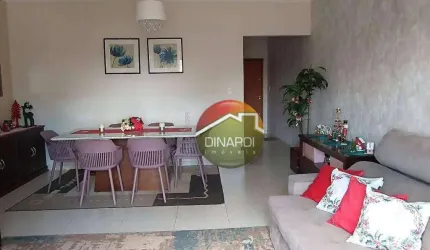 Apartamento com 3 dormitórios à venda, 137 m² por R$ 400.000,00 - Jardim Irajá - Ribeirão Preto/SP