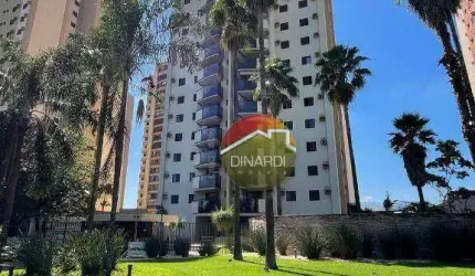 Apartamento com 4 dormitórios à venda, 257 m² por R$ 1.380.000,00 - Jardim Irajá - Ribeirão Preto/SP