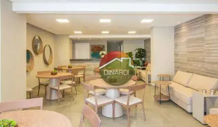 Apartamento à venda, 67 m² por R$ 477.000,00 - Jardim Palma Travassos - Ribeirão Preto/SP