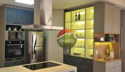 Casa com 3 quartos à venda, 237 m² por R$ 1.890.000 - Vila Golf - Ribeirão Preto/SP