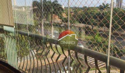 Apartamento com 4 dormitórios à venda, 336 m² por R$ 1.600.000,00 - Jardim Irajá - Ribeirão Preto/SP