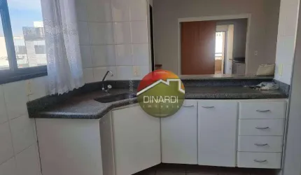 Apartamento com 1 dormitório à venda, 36 m² por R$ 212.000,00 - Vila Ana Maria - Ribeirão Preto/SP