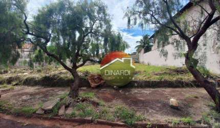 Terreno à venda, 540 m² por R$ 943.400,00 - Alto da Boa Vista - Ribeirão Preto/SP