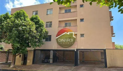 Apartamento com 1 dormitório à venda, 38 m² por R$ 170.000,00 - Vila Ana Maria - Ribeirão Preto/SP