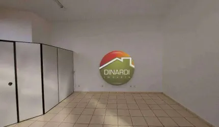 Sala para alugar, 42 m² por R$ 1.133,28/mês - Jardim Irajá - Ribeirão Preto/SP