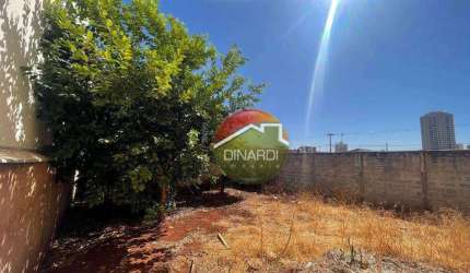 Terreno à venda, 300 m² por R$ 530.000,00 - Jardim Irajá - Ribeirão Preto/SP