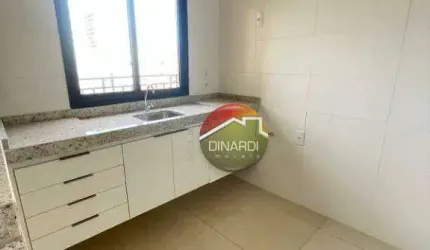Apartamento com 1 dormitório à venda, 51 m² por R$ 330.000,00 - Jardim Paulista - Ribeirão Preto/SP