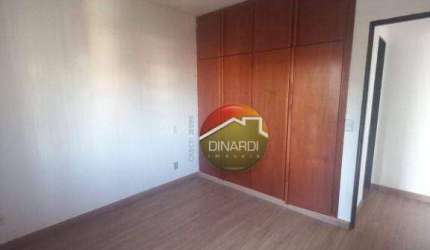 Apartamento com 1 Quarto à venda, 43 m² por R$ 215.000 - Jardim Paulista - Ribeirão Preto/SP