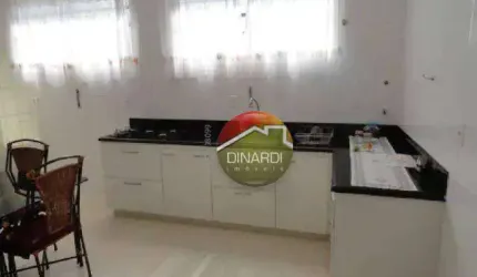 Casa com 3 dormitórios à venda, 260 m² por R$ 742.000,00 - Jardim Irajá - Ribeirão Preto/SP