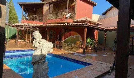 Casa com 3 dormitórios à venda, 365 m² por R$ 1.325.000,00 - City Ribeirão - Ribeirão Preto/SP