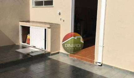 Casa com 3 dormitórios à venda, 112 m² por R$ 297.000,00 - Vila Tibério - Ribeirão Preto/SP