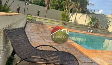 Chácara com 3 dormitórios, 2600 m² - venda por R$ 1.484.000,00 ou aluguel por R$ 8.610,00/mês - Jardinópolis - Jardinópolis/SP