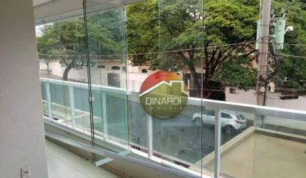 Apartamento com 2 dormitórios à venda, 78 m² por R$ 583.000,00 - Jardim São Luiz - Ribeirão Preto/SP