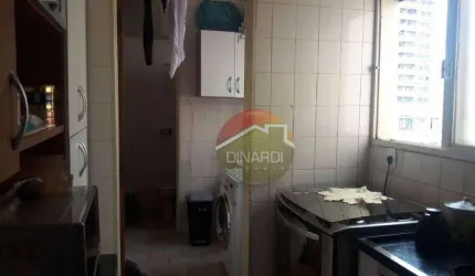 Apartamento com 2 dormitórios à venda, 70 m² por R$ 220.000,00 - Jardim Paulista - Ribeirão Preto/SP