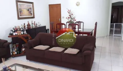 Casa com 4 dormitórios à venda, 250 m² por R$ 563.000,00 - Lagoinha - Ribeirão Preto/SP