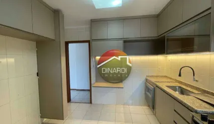 Apartamento à venda, 106 m² por R$ 575.000,00 - Santa Cruz do José Jacques - Ribeirão Preto/SP