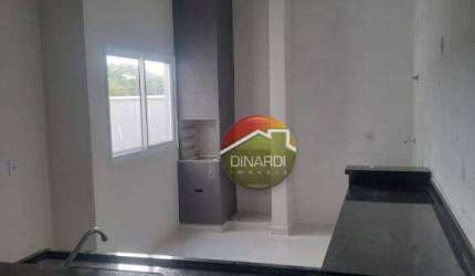 Apartamento com 2 quartos à venda, 66 m² por R$ 299.000 - Jardim Paulistano - Ribeirão Preto/SP