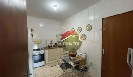 Apartamento com 2 dormitórios à venda, 74 m² por R$ 260.000,00 - Jardim Paulista - Ribeirão Preto/SP